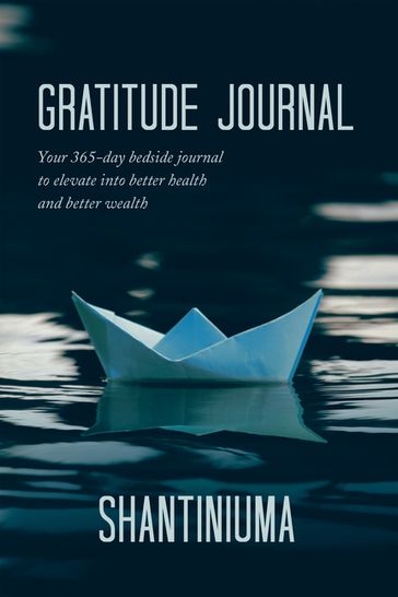 Gratitude Journal - Shantiniuma
