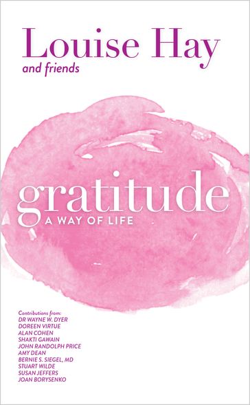 Gratitude - Louise Hay