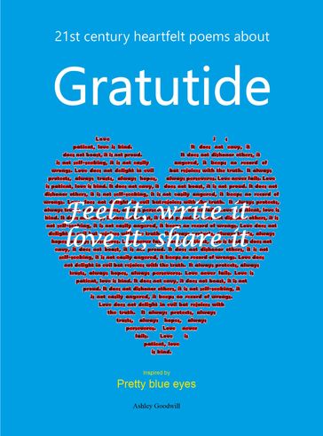 Gratitude - ashley goodwill