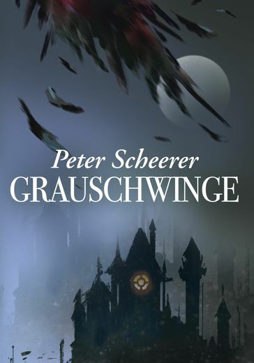 Grauschwinge - Peter Scheerer