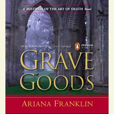 Grave Goods - Ariana Franklin