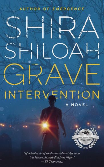 Grave Intervention - MD Shira Shiloah