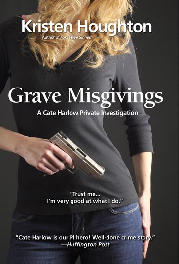 Grave Misgivings - Kristen Houghton