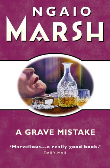 Grave Mistake (The Ngaio Marsh Collection) - Ngaio Marsh
