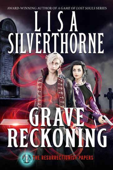 Grave Reckoning - Lisa Silverthorne