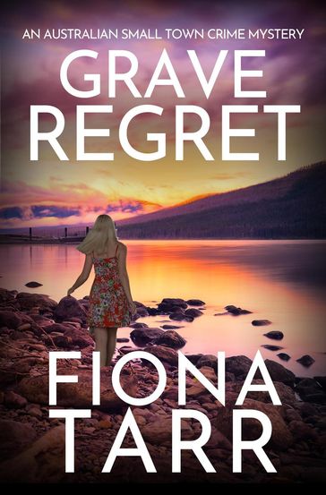 Grave Regret - Fiona Tarr