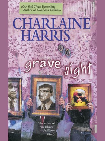 Grave Sight - Charlaine Harris