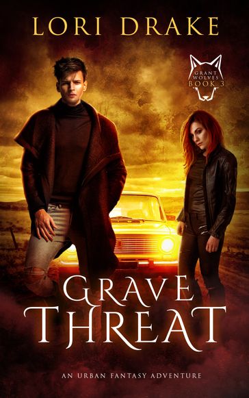 Grave Threat - Lori Drake