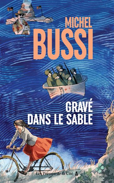 Gravé dans le sable - Michel Bussi