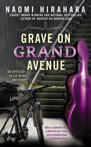 Grave on Grand Avenue - Naomi Hirahara