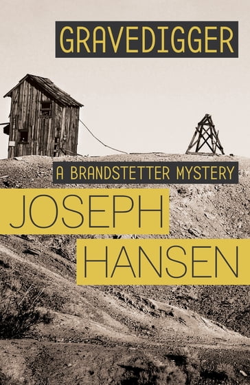 Gravedigger - Joseph Hansen