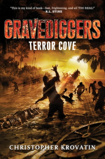 Gravediggers: Terror Cove - Christopher Krovatin