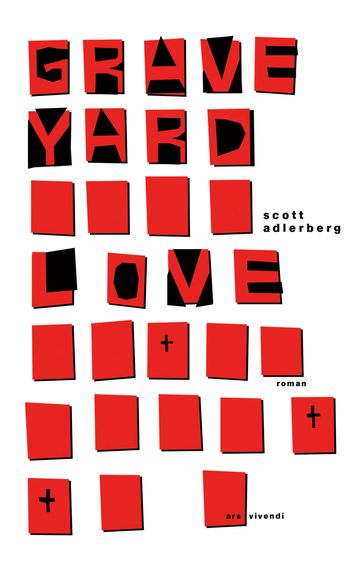 Graveyard Love (eBook) - Scott Adlerberg