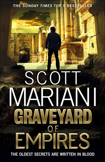 Graveyard of Empires (Ben Hope, Book 26) - Scott Mariani