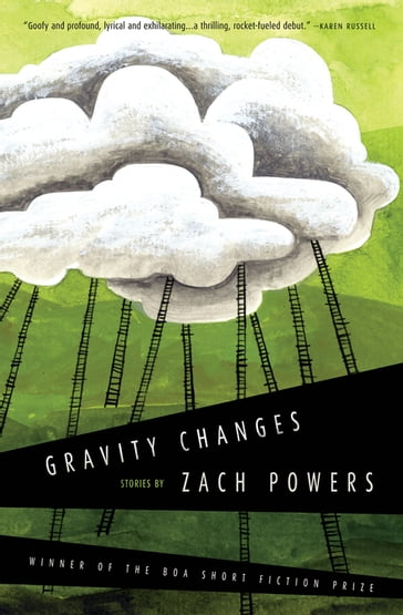 Gravity Changes - Zach Powers