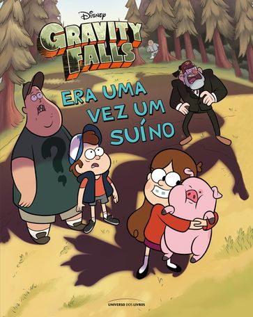 Gravity Falls: Era uma vez um suíno - Tracey West