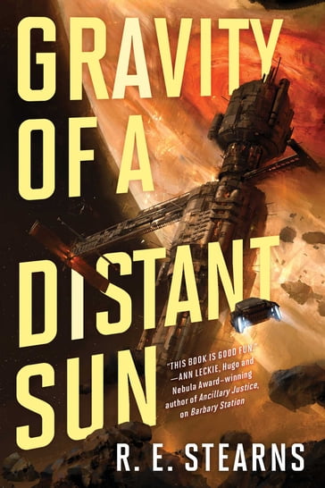 Gravity of a Distant Sun - R. E. Stearns