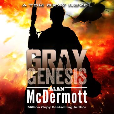 Gray Genesis - Alan McDermott