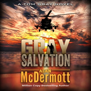 Gray Salvation - Alan McDermott