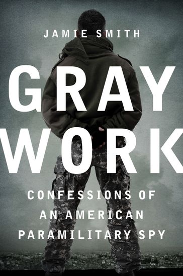 Gray Work - Jamie Smith