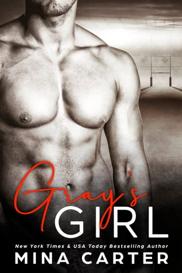 Gray's Girl - Mina Carter