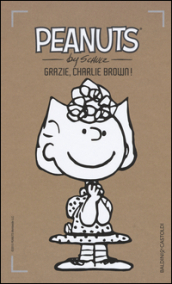 Grazie, Charlie Brown!. 13.