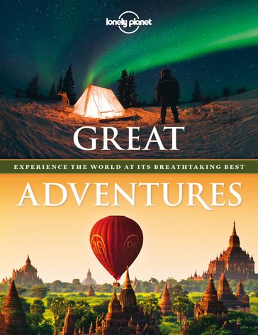 Great Adventures - Lonely Planet