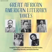 Great African American Literary Voices