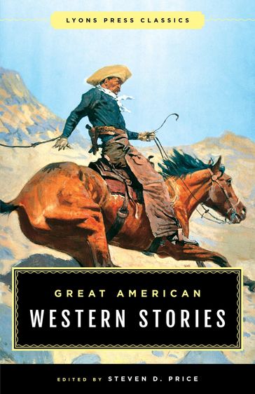 Great American Western Stories - Steven D. Price