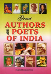 Great Authors and Poets of India