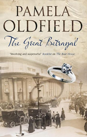 Great Betrayal - Pamela Oldfield