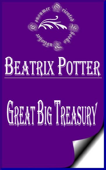 Great Big Treasury of Beatrix Potter - Beatrix Potter