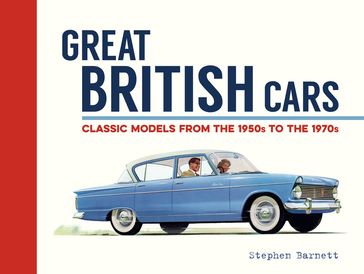 Great British Cars - Stephen Barnett