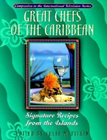 Great Chefs of the Caribbean