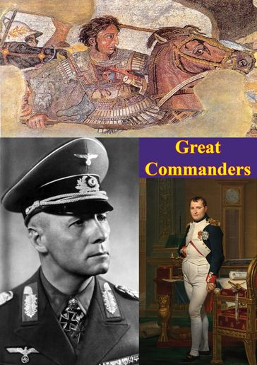 Great Commanders [Illustrated Edition] - Dr. Christopher Gabel