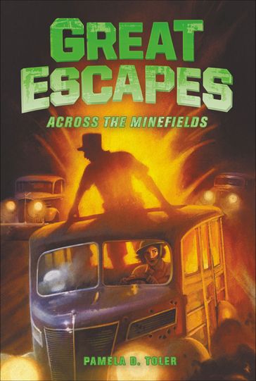 Great Escapes #6 - Pamela D. Toler - W. N. Brown