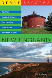 Great Escapes: New England (Great Escapes)