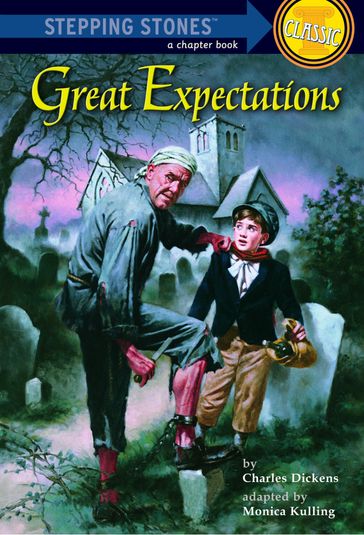 Great Expectations - Charles Dickens - Monica Kulling