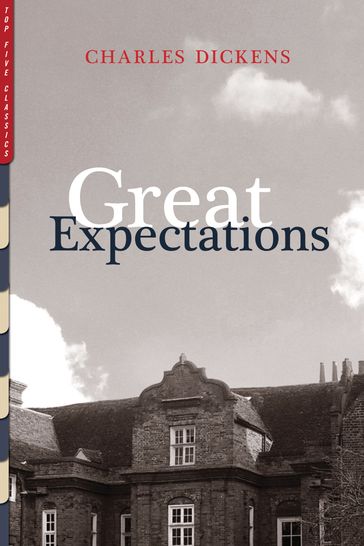 Great Expectations (Illustrated) - Charles Dickens