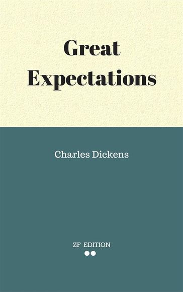 Great Expectations - Charles Dickens.