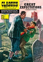 Great Expectations - Classics Illustrated #43