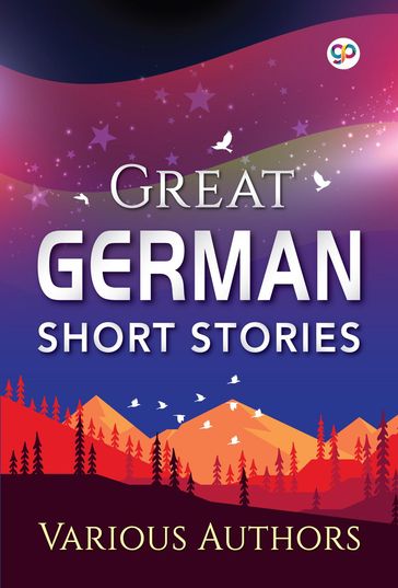 Great German Short Stories - GP Editors - Various Authors