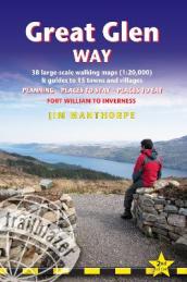 Great Glen Way (Trailblazer British Walking Guides)