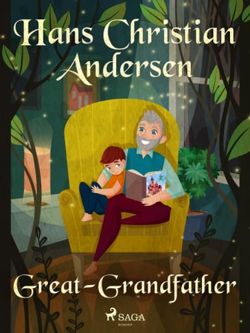 Great-Grandfather - H.c. Andersen