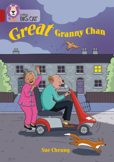 Great Granny Chan - Sue Cheung