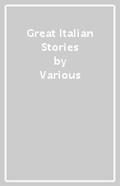 Great Italian Stories