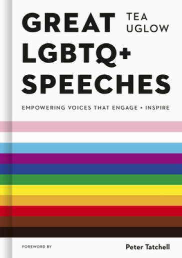 Great LGBTQ+ Speeches - Tea Uglow