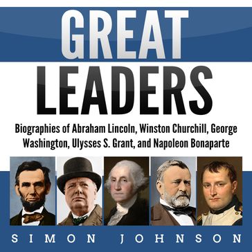 Great Leaders - Simon Johnson