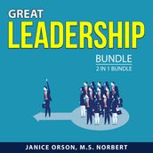 Great Leadership Bundle, 2 in 1 Bundle