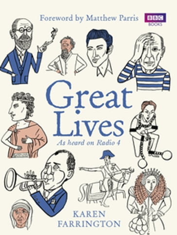 Great Lives - Karen Farrington